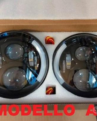 Fari Led JEEP Wrangler