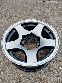 Daihatsu Fuoristrada n° 4 Cerchi in Lega