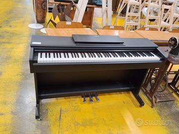 PIANO ELETTRICO NERO YAMAHA 