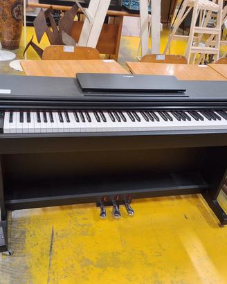 PIANO ELETTRICO NERO YAMAHA 