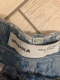 Jeans bershka usato