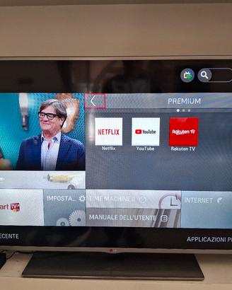 smart Tv  LG 50 pollici