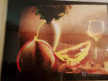 Dipinto MARIO SCHIFANO