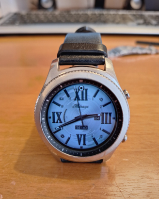Samsung Galaxy Watch Gear S3 Classic