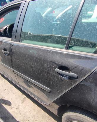 VOLKSWAGEN GOLF 5 2007 PORTA POSTERIORE SX/DX
