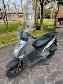 KYMCO Agility50