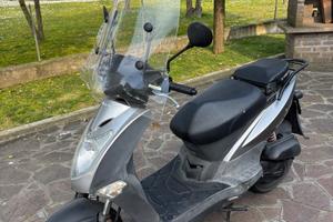 KYMCO Agility50