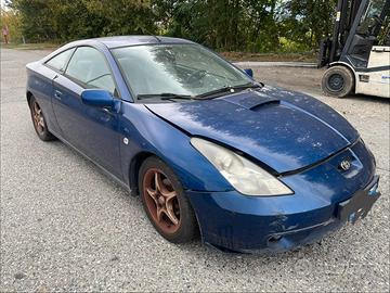 Ricambi Toyota Celica 1.8 Benzina 2000