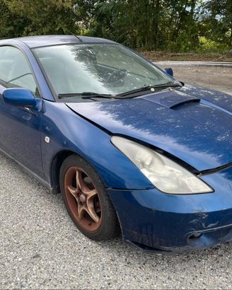 Ricambi Toyota Celica 1.8 Benzina 2000