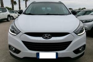 Hyundai iX35 1.7 CRDi 2WD Xpossible