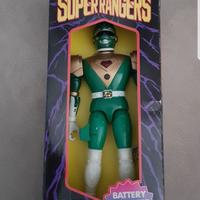 Super rangers sonic vintage