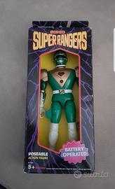 Super rangers sonic vintage