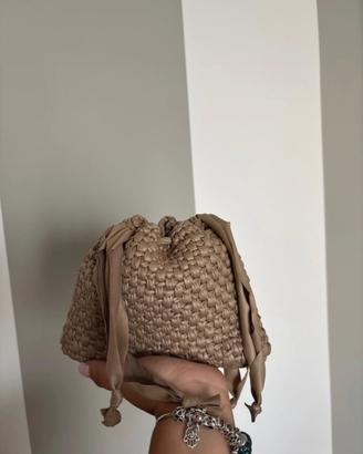 borsa a uncinetto