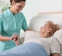 Badante notturna oppure tuti i pomeriggi