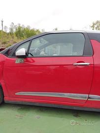 Porta anteriore sx nuda CITROEN DS3 del 2013