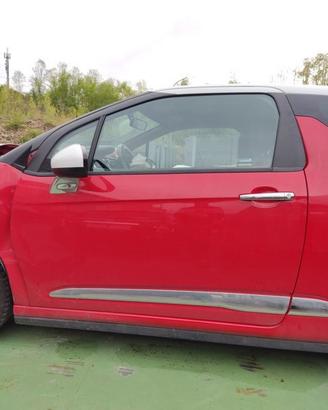 Porta anteriore sx nuda CITROEN DS3 del 2013