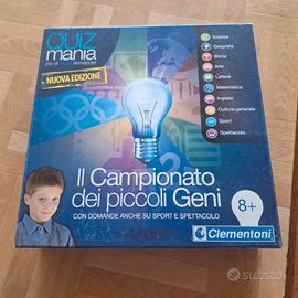 Quiz Mania Clementoni
