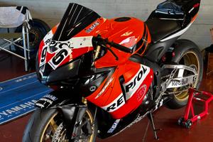Honda CBR 600 RR