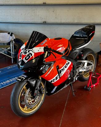 Honda CBR 600 RR