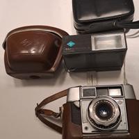 macchina fotografica agfa