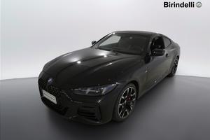 BMW Serie 4 Cpé(G22/82) - 420d 48V xDrive Coupé Ms