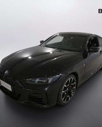 BMW Serie 4 Cpé(G22/82) - 420d 48V xDrive Coupé Ms