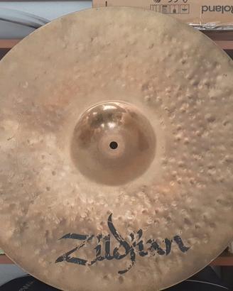 zildjian K custom 18