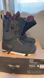 scarponi snowboard 