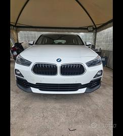Bmw X2 sDrive18d