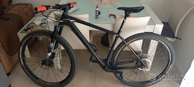 mtb front cube elite c62 eagle 29" tg L/19 