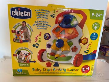 Primi passi Chicco