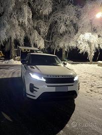 Range Rover Evoque 2019
