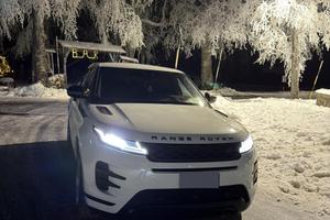 Range Rover Evoque 2019