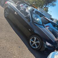 Bmw 330 330d cat Cabrio Attiva automatica navi