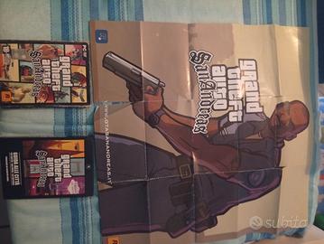 gta san Andreas per pc