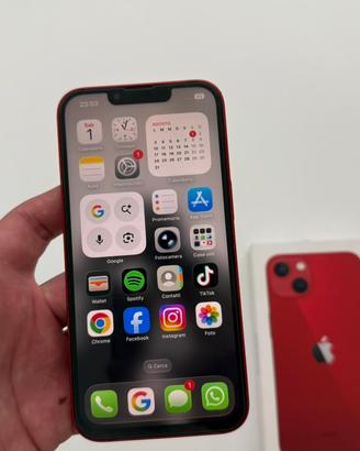 iPhone 13 512 GB PRODUCT(RED)