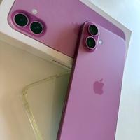 Iphone 16 Plus 128 GB  un solo mese d’uso