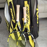 borsone babolat aero 12 e + 2 babolat aero team