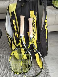 borsone babolat aero 12 e + 2 babolat aero team
