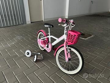 Bici bimba (4-7 anni)