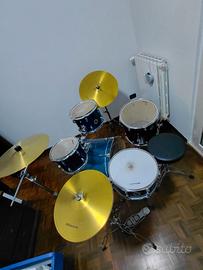 batteria acustica Millenium