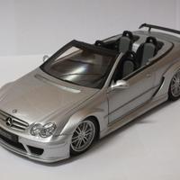 Mercedes CLK DTM AMG 1/18 Kyosho
