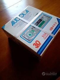 Autoradio mangianastri vintage