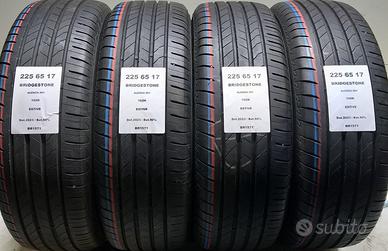 4 GOMME 225 65 17 BRIDGESTONE BR1571