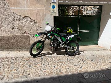 Kxf 250 2009 targato