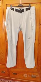 Pantaloni outdoor Adidas  uomo XL
