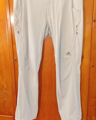 Pantaloni outdoor Adidas  uomo XL