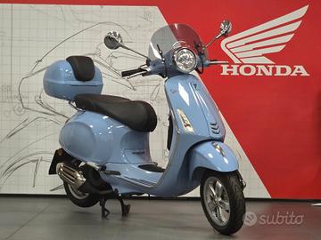 Piaggio Vespa 125 Primavera, 2017