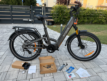 Engwe E26 3.0 Pro | eMTB elettrica MOTORE CENTRALE