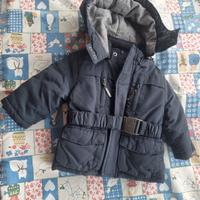 giaccone con cappuccio Chicco